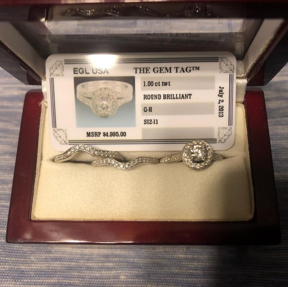 Bridal Set - Picture 1 of 3